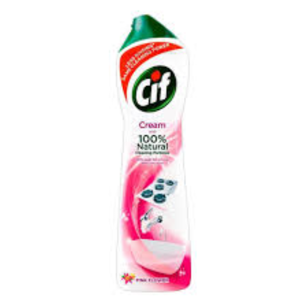 CIF PINK FLOWER 500ML